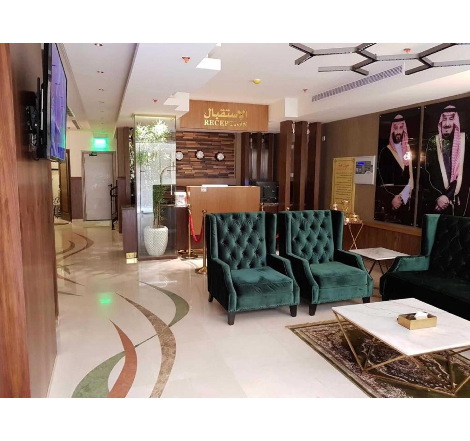 Al Louloah Al Baraqah Furnished Apartments 7/25