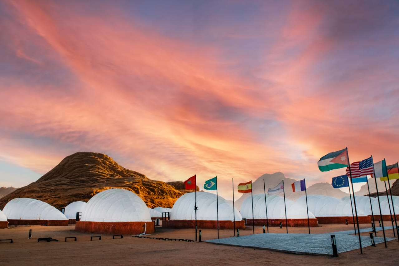 Shell Luxury Camp 15/20