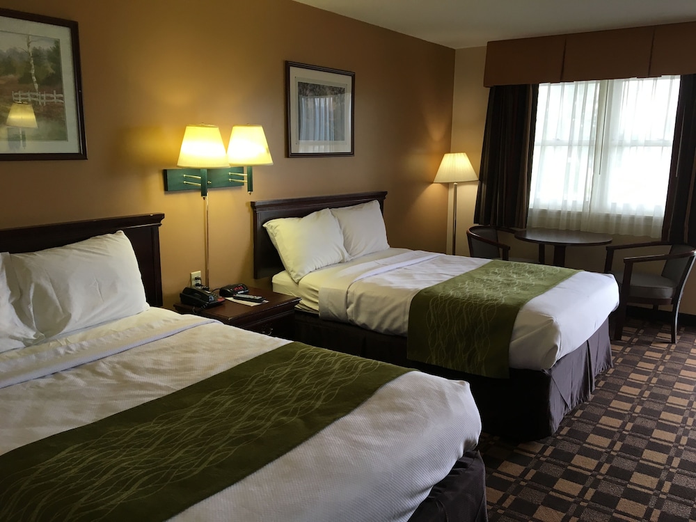 Exterior, Motel, 2 Queen Beds, No Elevator, Near Building