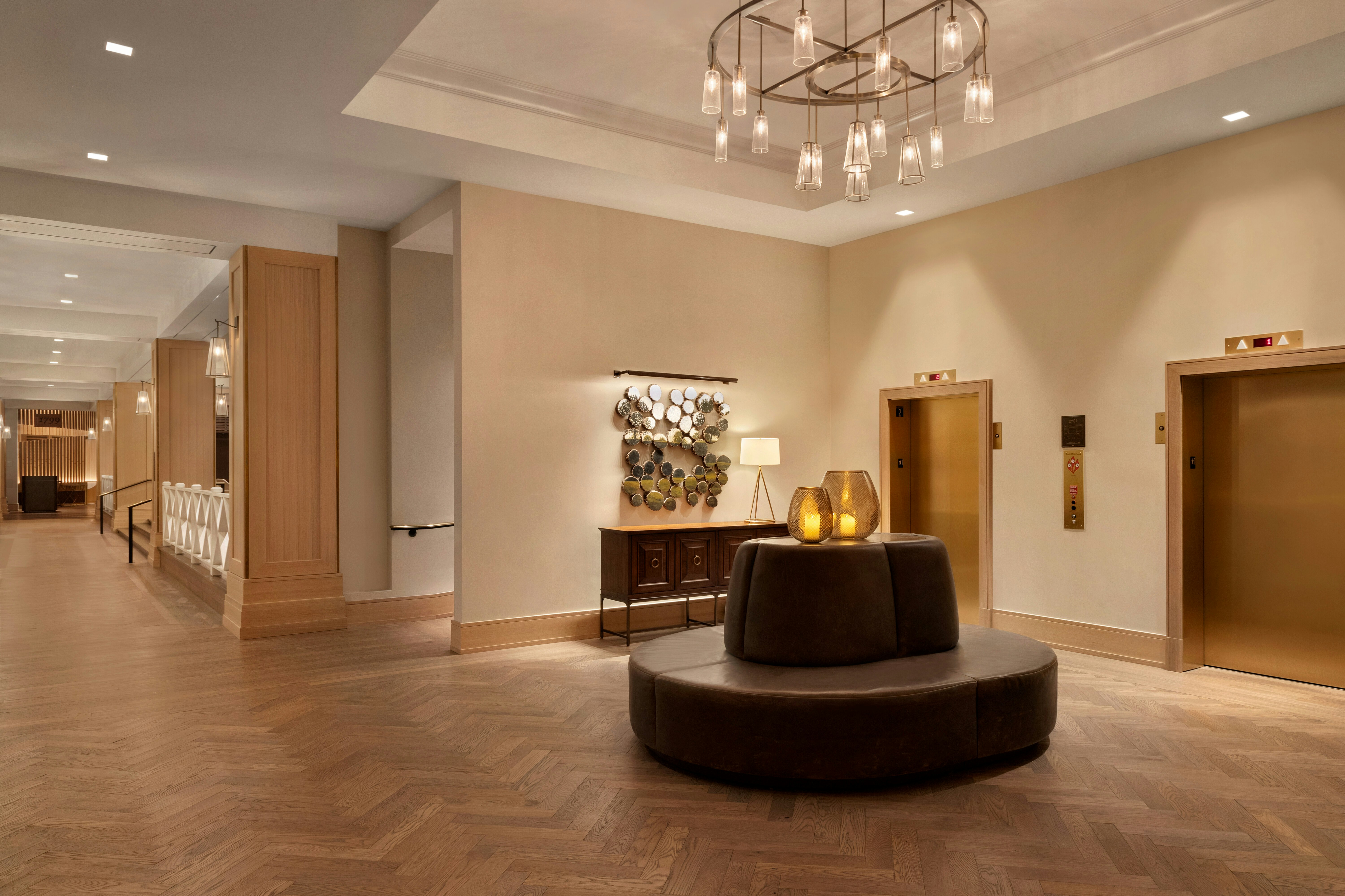 The Harpeth Franklin Downtown Curio Collection By Hilton 10/50