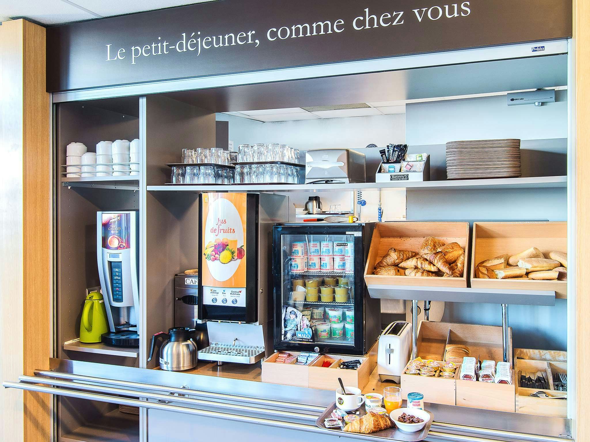 B&B Hotel Toulouse Basso Cambo 7/10