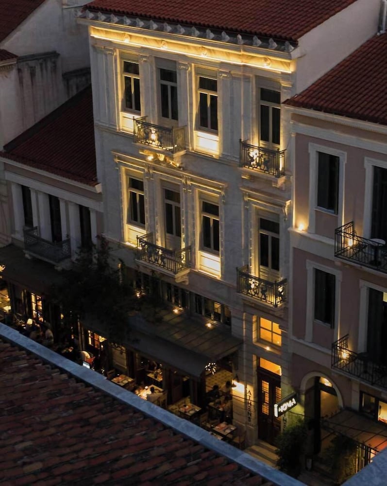 Athens 1890 Boutique Hotel & Spa in ATHENS
