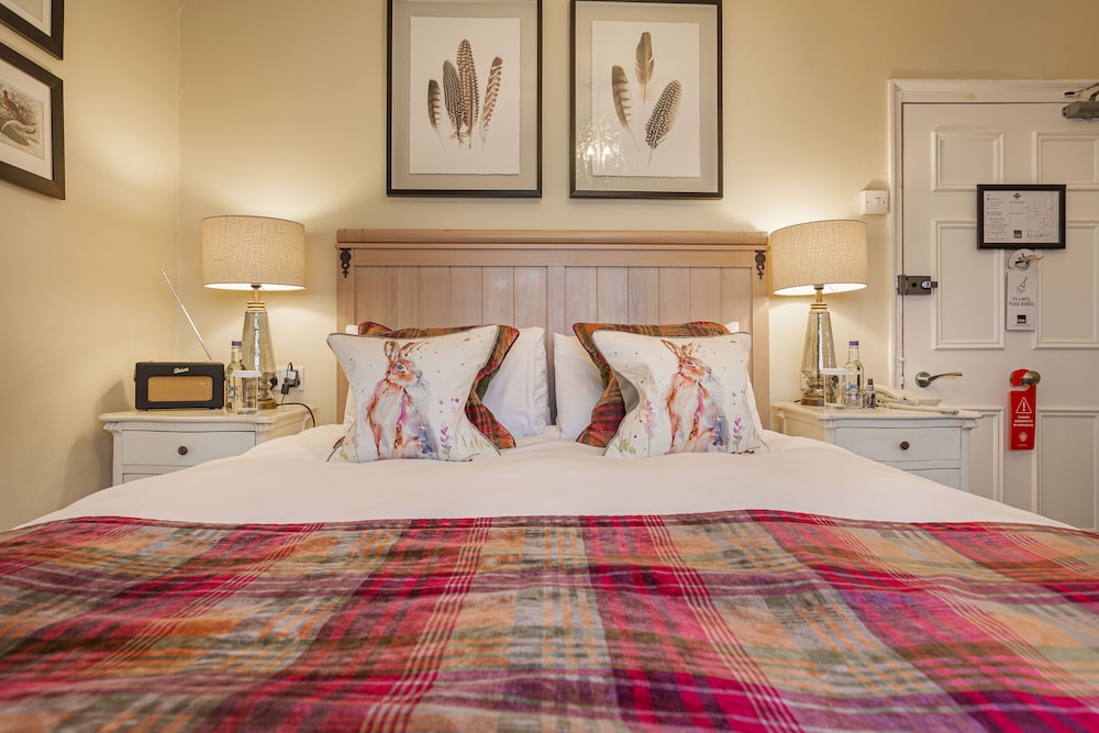 The Feathers Hotel 13/50