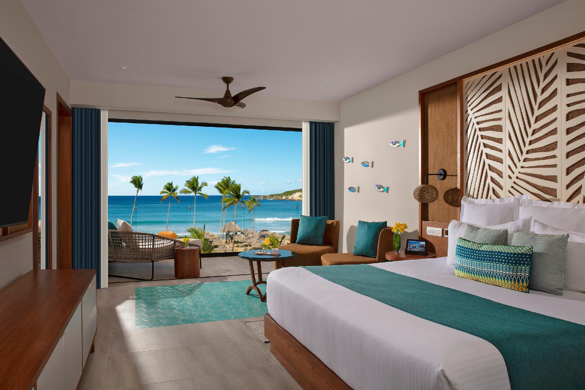 Preferred Club, Master, Suite, Ocean Front
