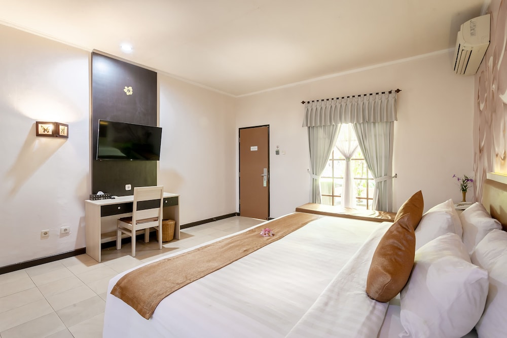 Garden Suite, King Bed، LOMBOK GARDEN HOTEL 8/10