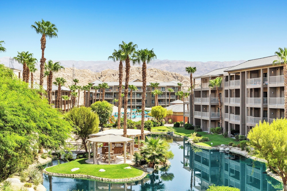WorldMark Indio 7/48
