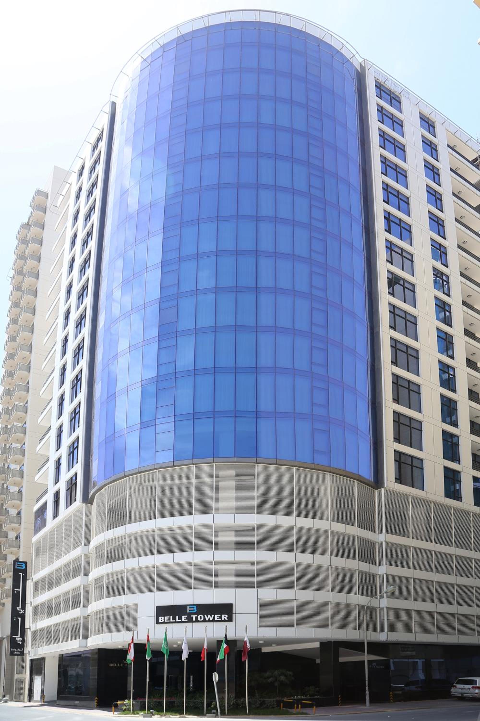 Belle Tower Luxury Hotel Apartments 1/50