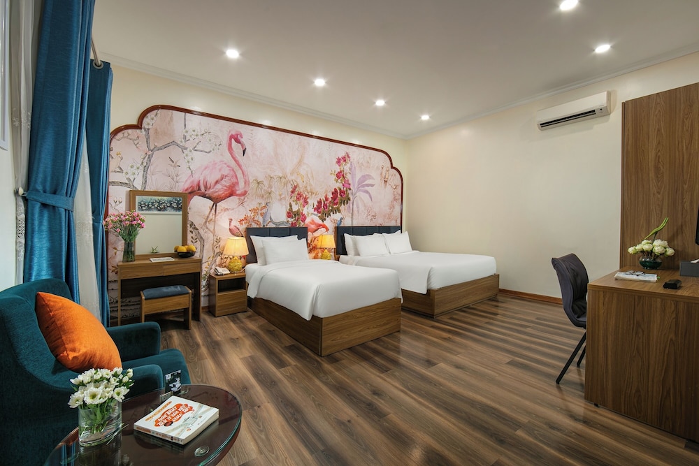 The Sono Hanoi Hotel 34/55