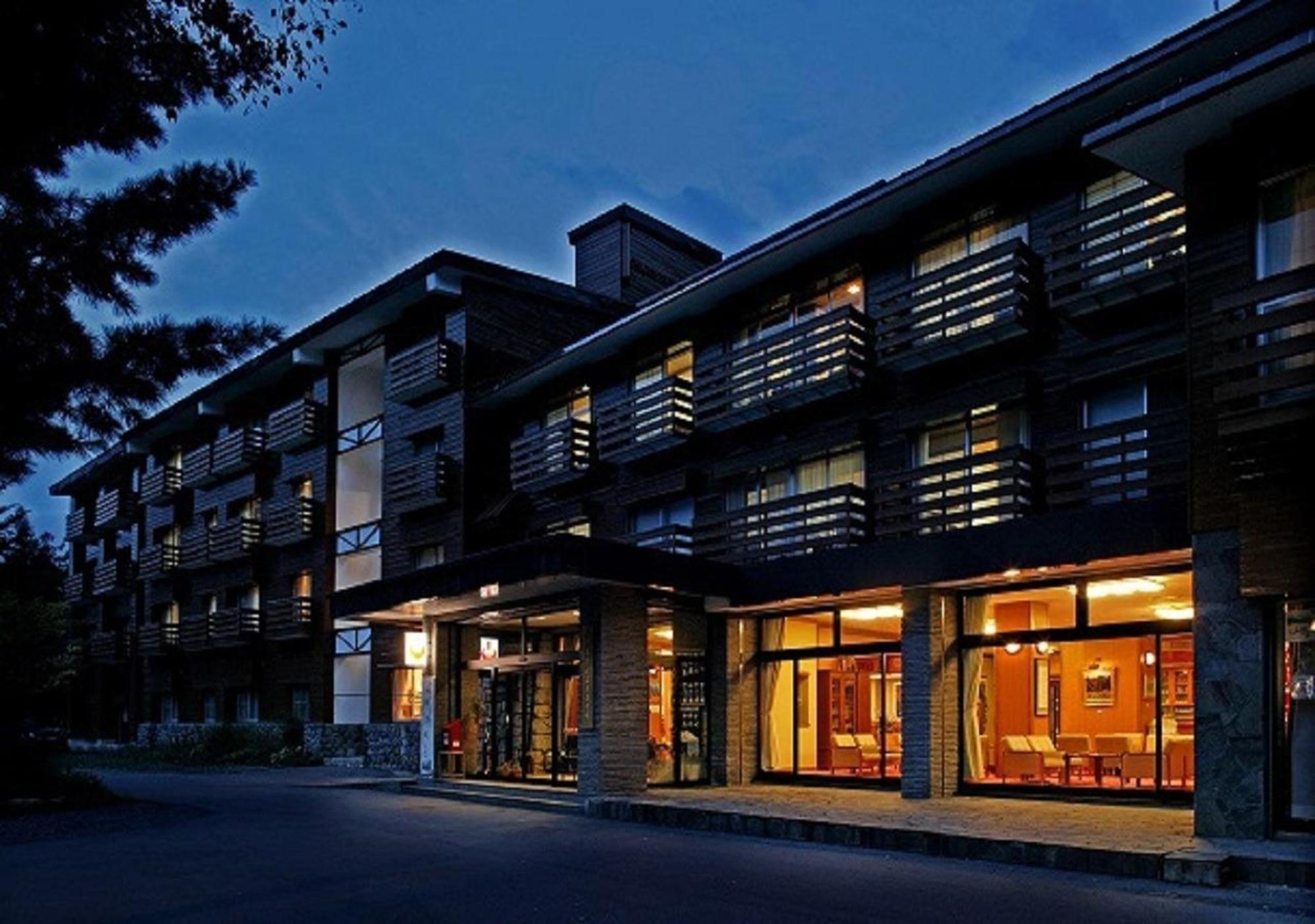 Kamikochi Onsen Hotel 3/25