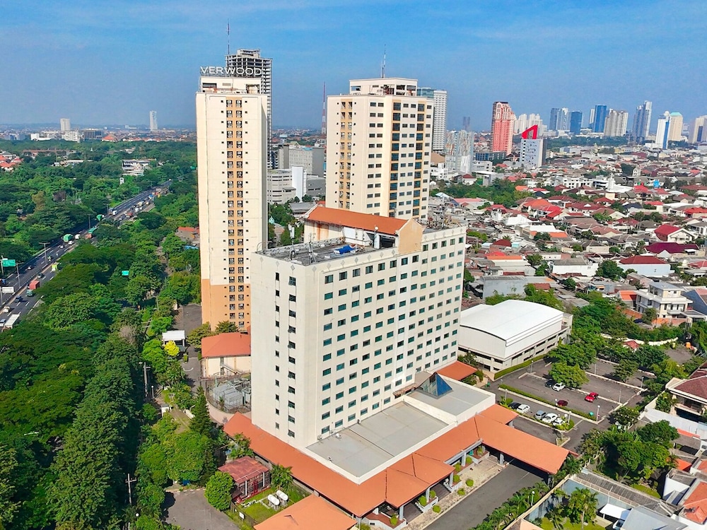 Verwood Hotel & Service Residence in SURABAYA