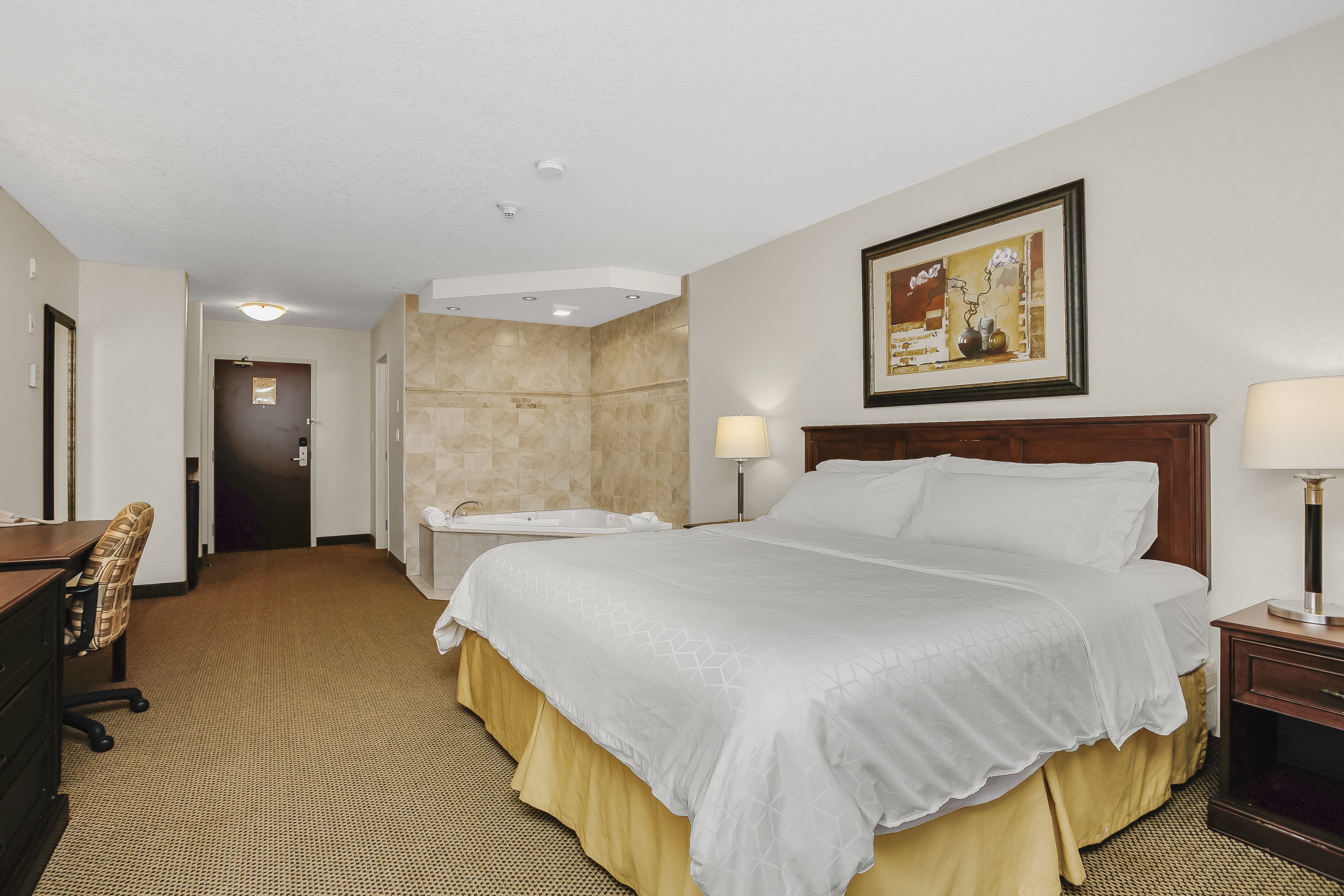 Holiday Inn Express Hotel Suites Whitecourt Southeast 25/78