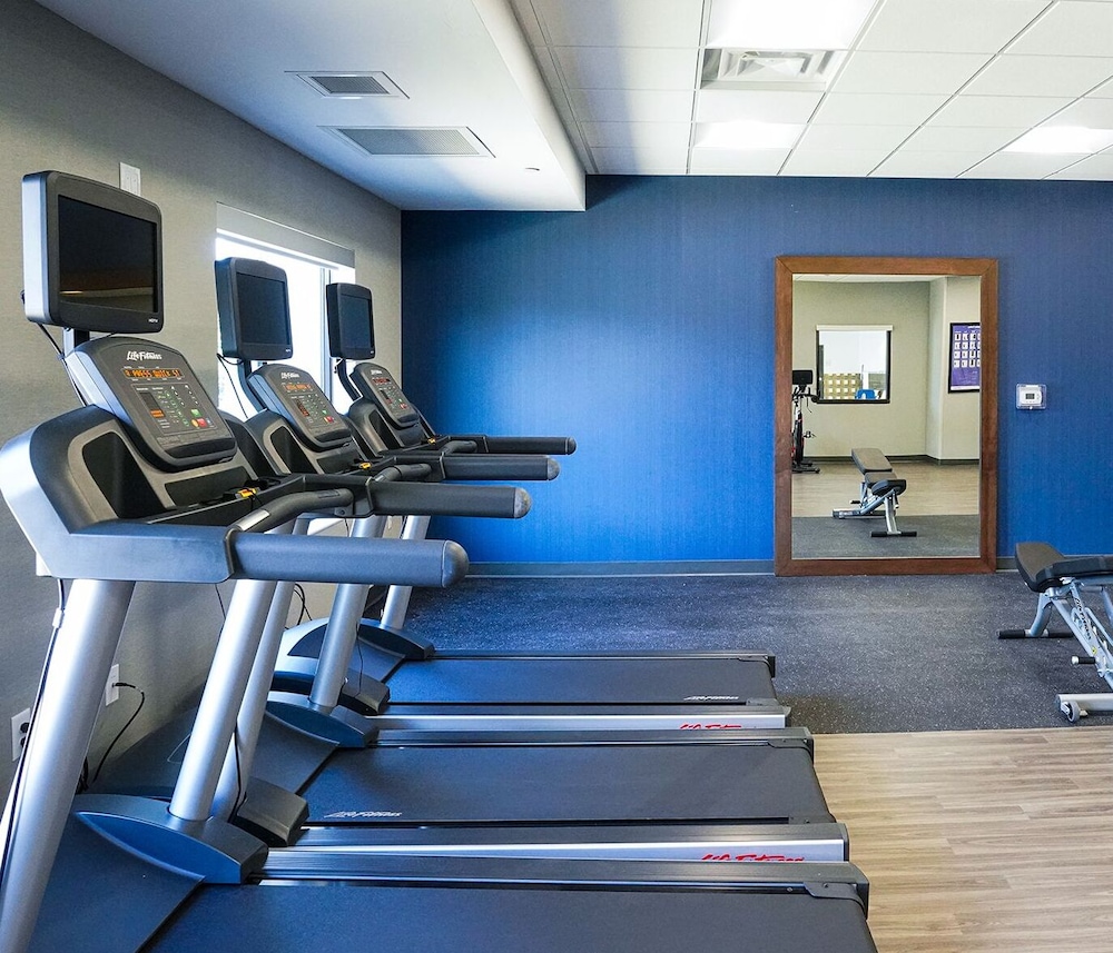 Hampton Inn Colorado Springs I-25 Central 22/35