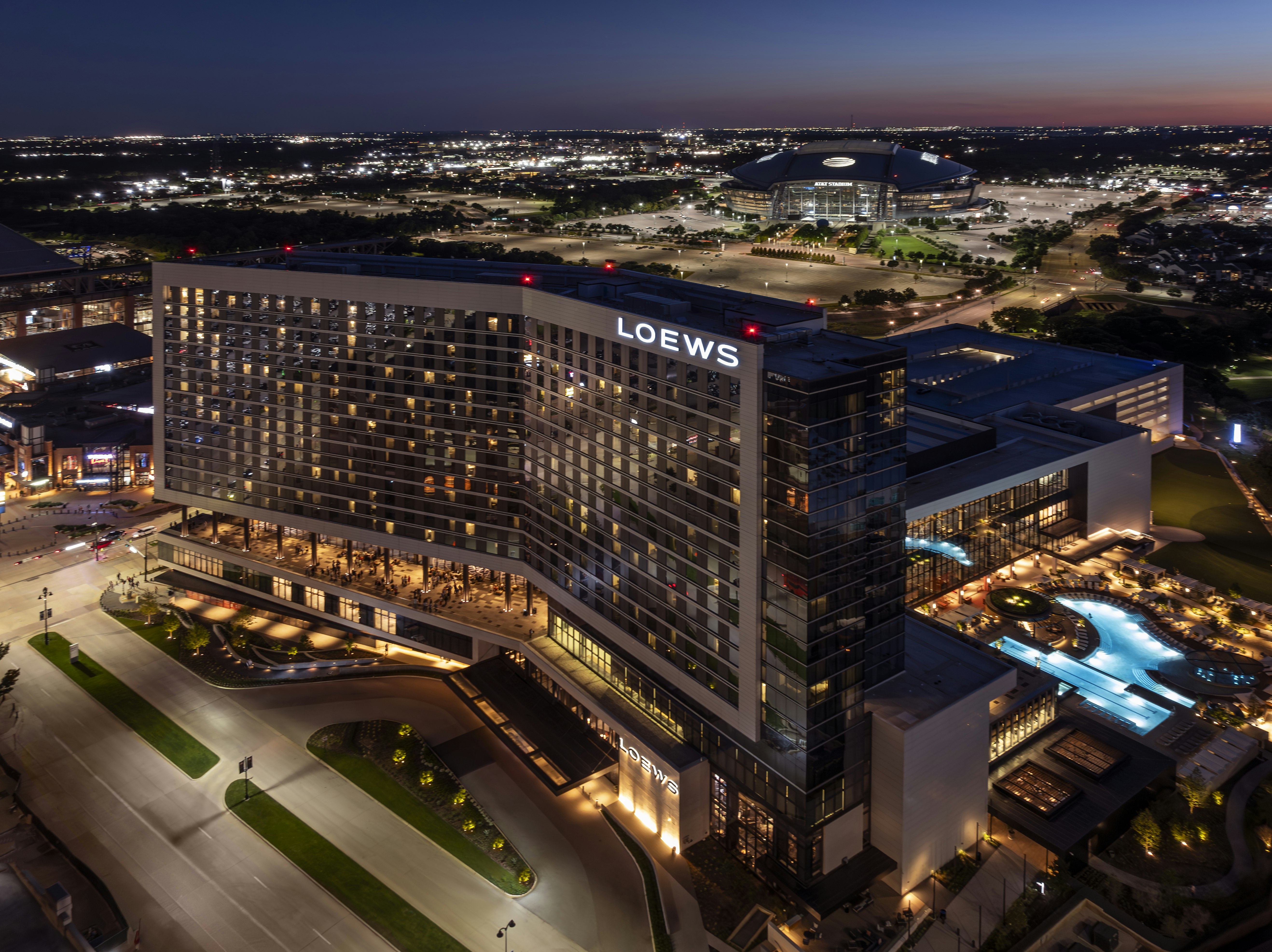 Loews Arlington Hotel 1/50