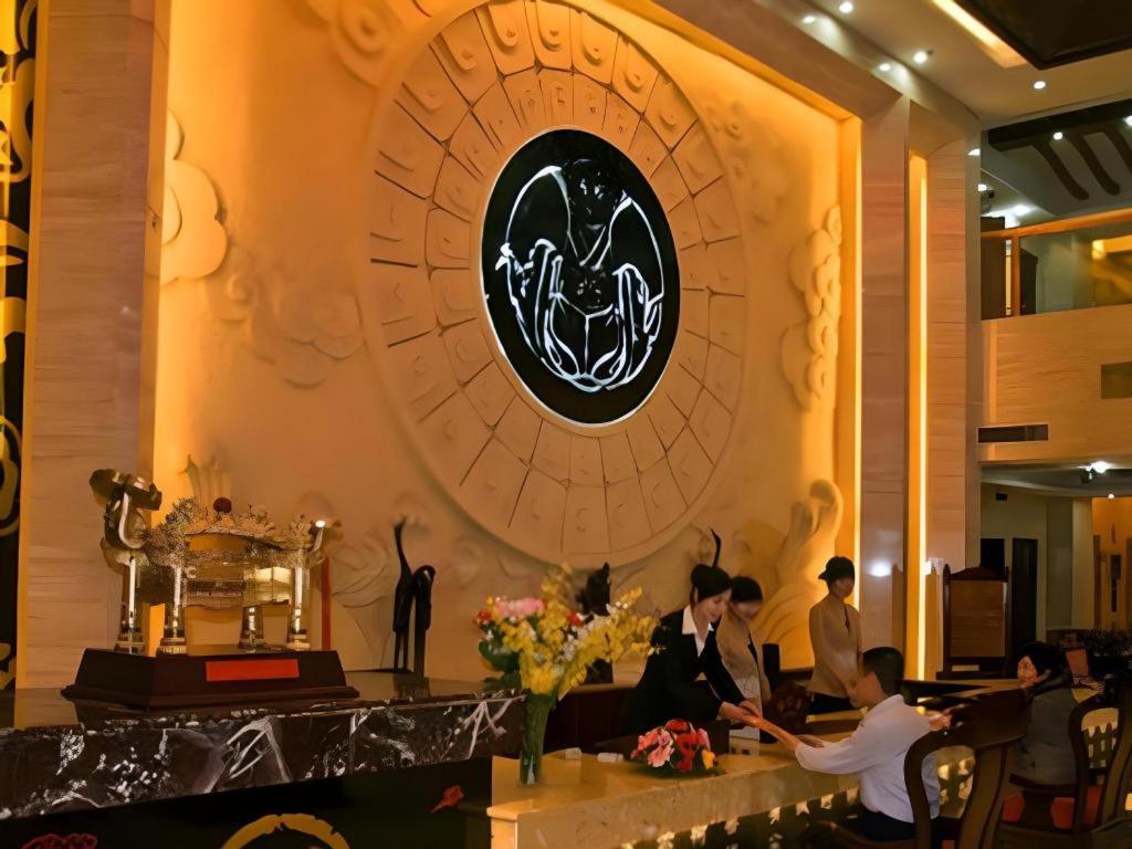 Chanwu Hotel - Dengfeng 9/51