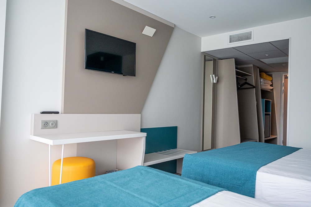 Hôtel Le Quetzal 15/37