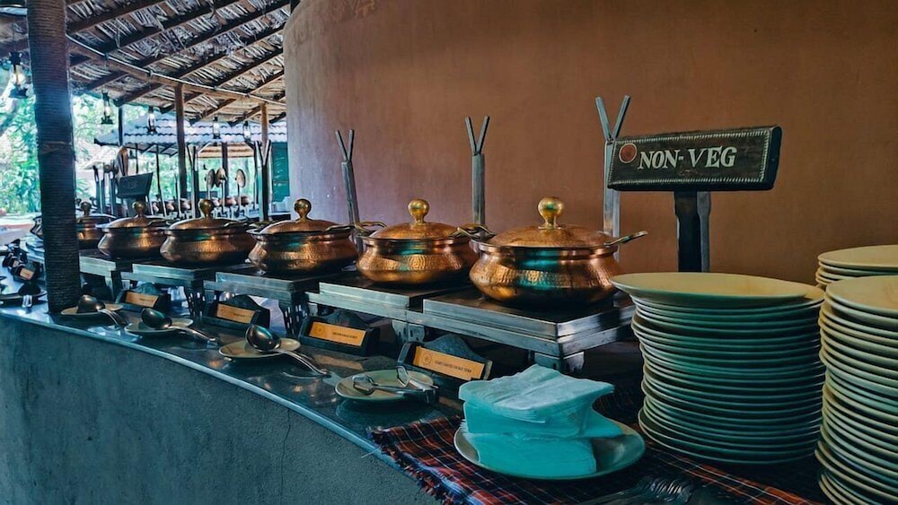 HOYSALA VILLAGE RESORT 42/50