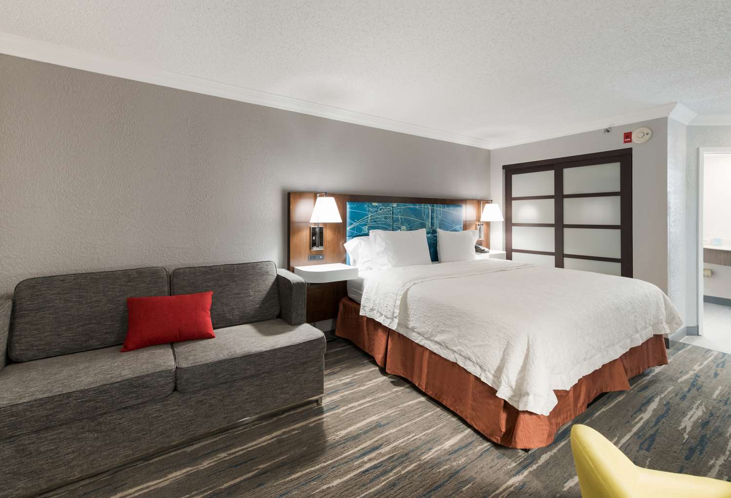 rooms
