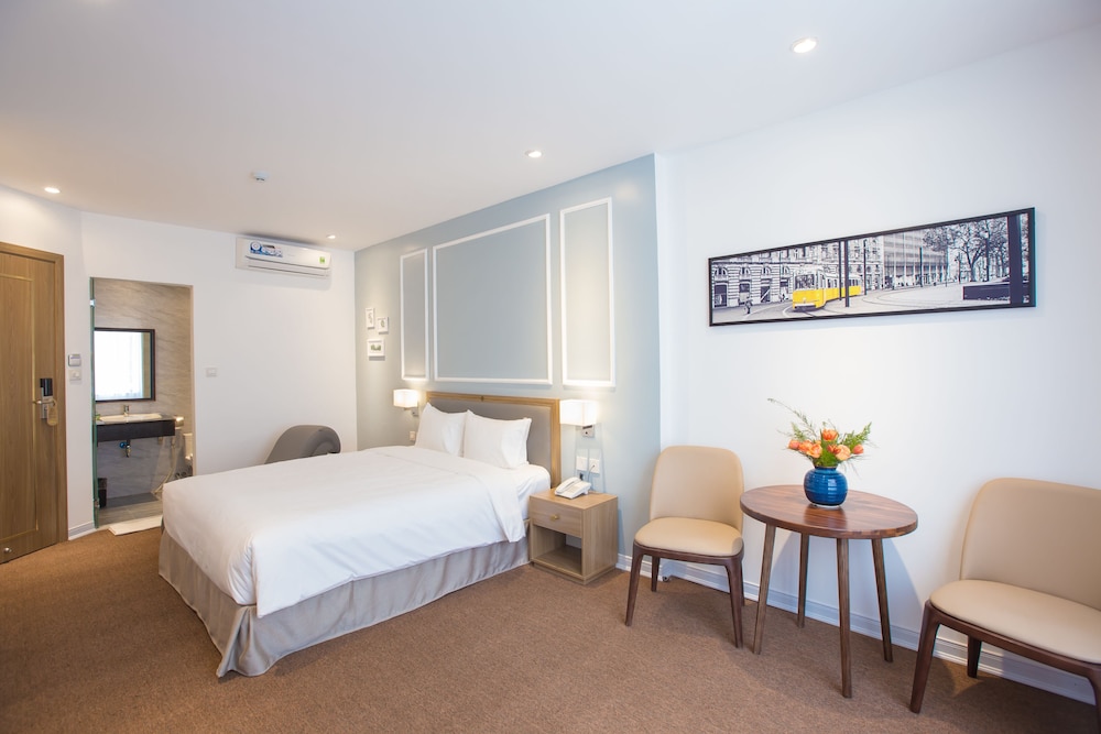 Vyhouse Hanoi Hotel 14/27