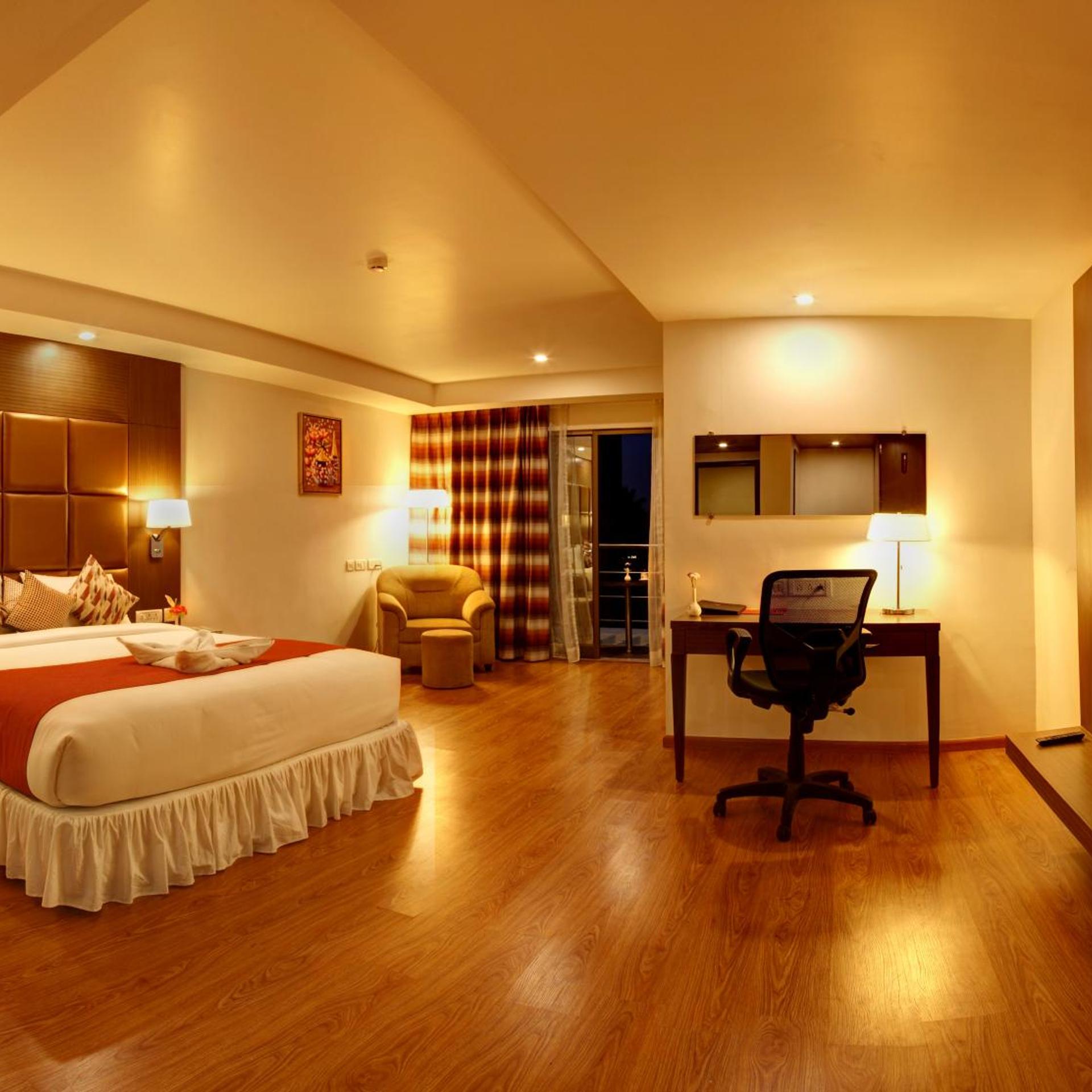 The Atrium Boutique Hotel 14/28