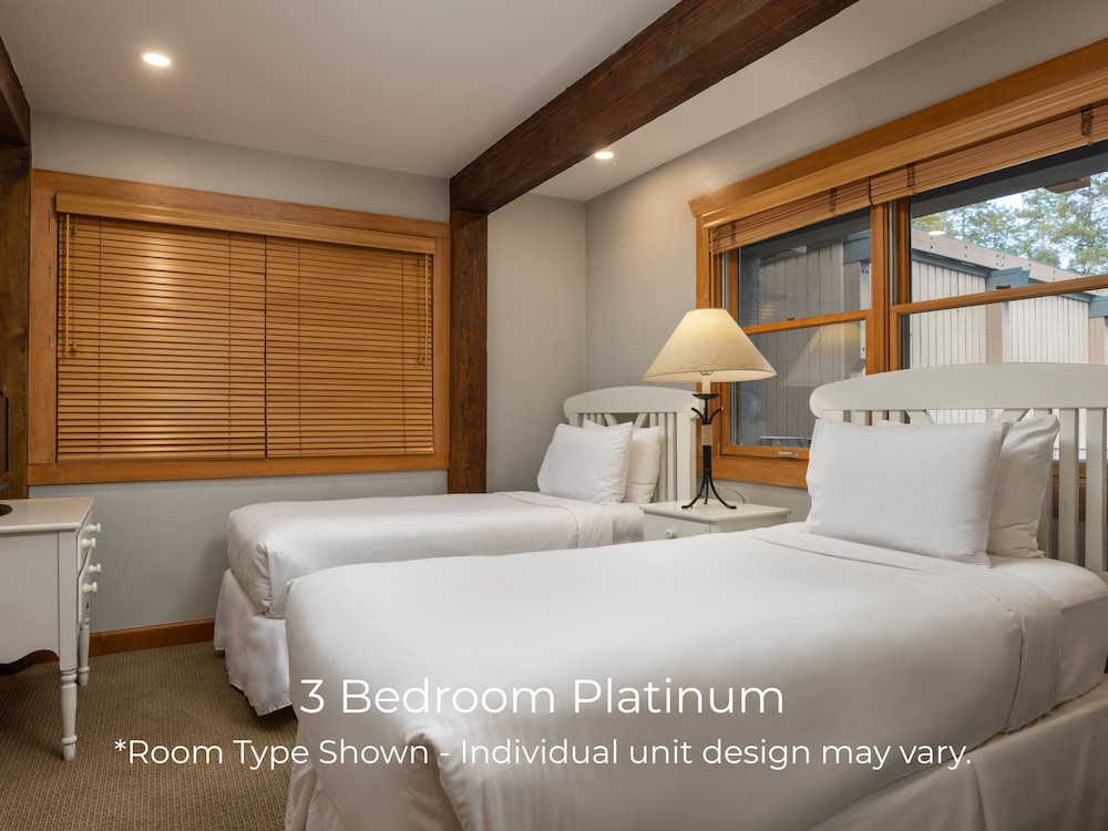 3 Bedrooms, Platinum