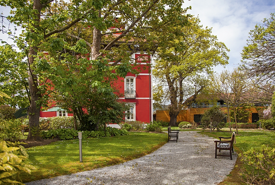 Casona de La Paca Hotel 25/26