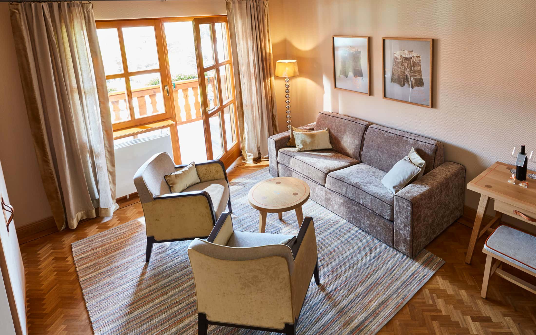 Hotel Bachmair Weissach 54/76