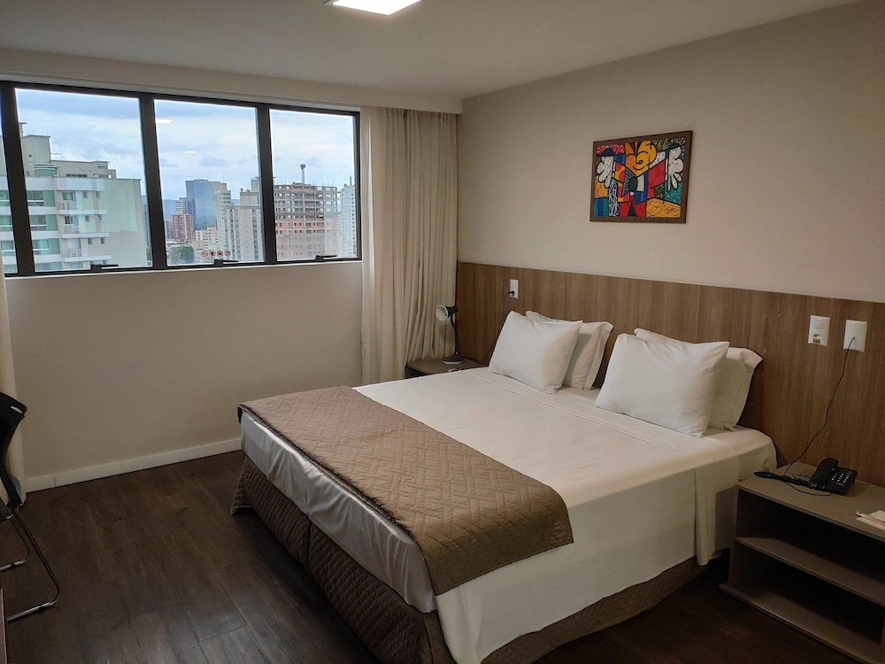 Hotel 7 Itajai Ex Innovare Slim Hotel 8/45