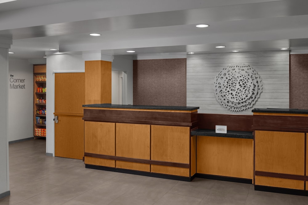 Fairfield Inn Suites Richfield 7/51