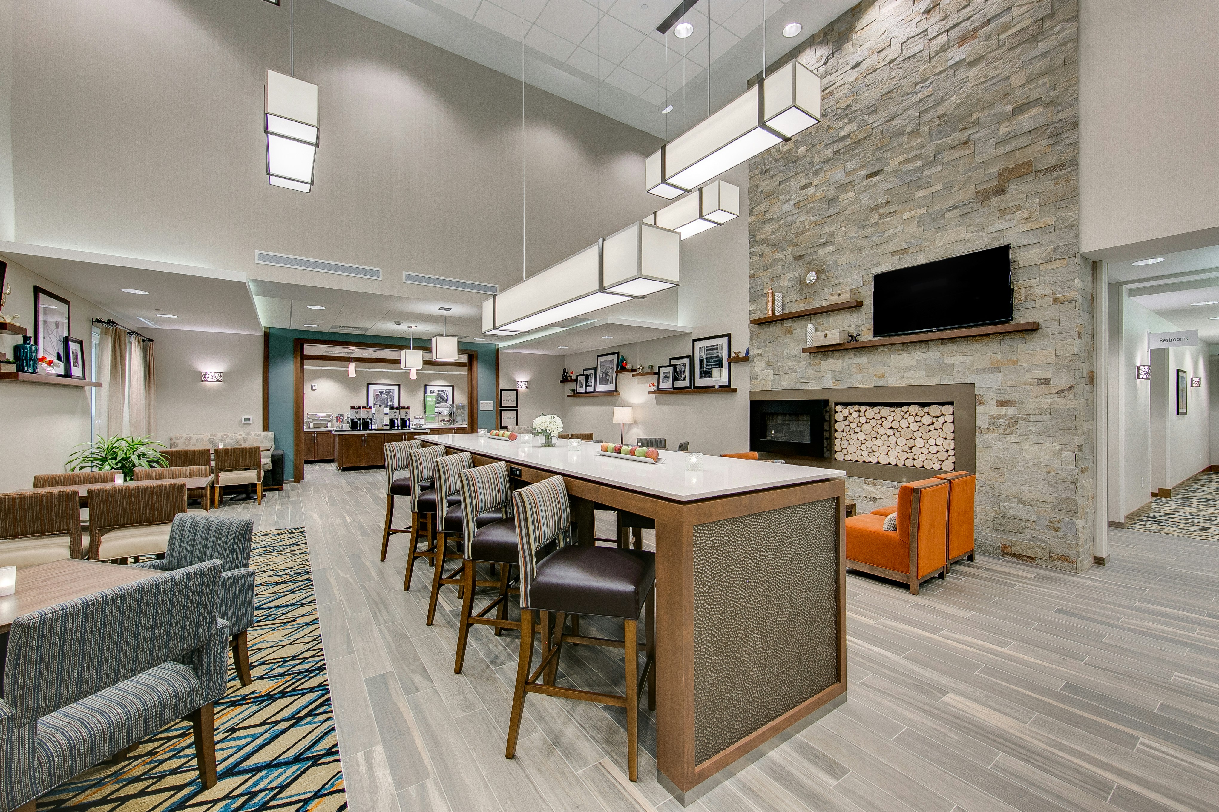 Hampton Inn And Suites North Houston Spring 13/20