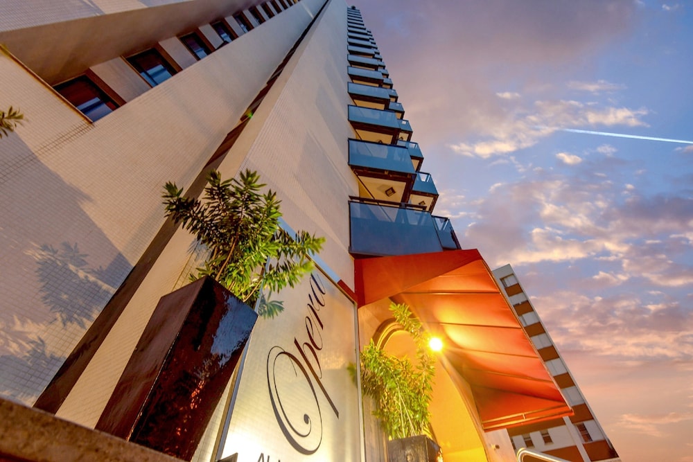 H4 Hotel Opera Jardins 12/58