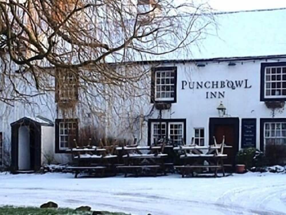 Punch Bowl 6/50