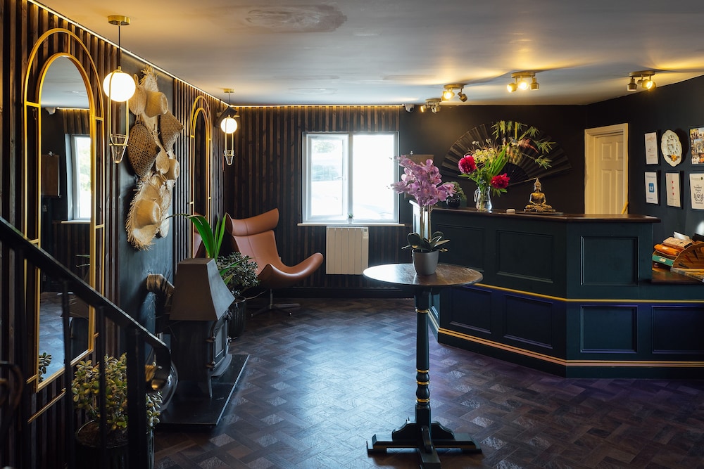 The Woodridge Inn Hotel 37/54