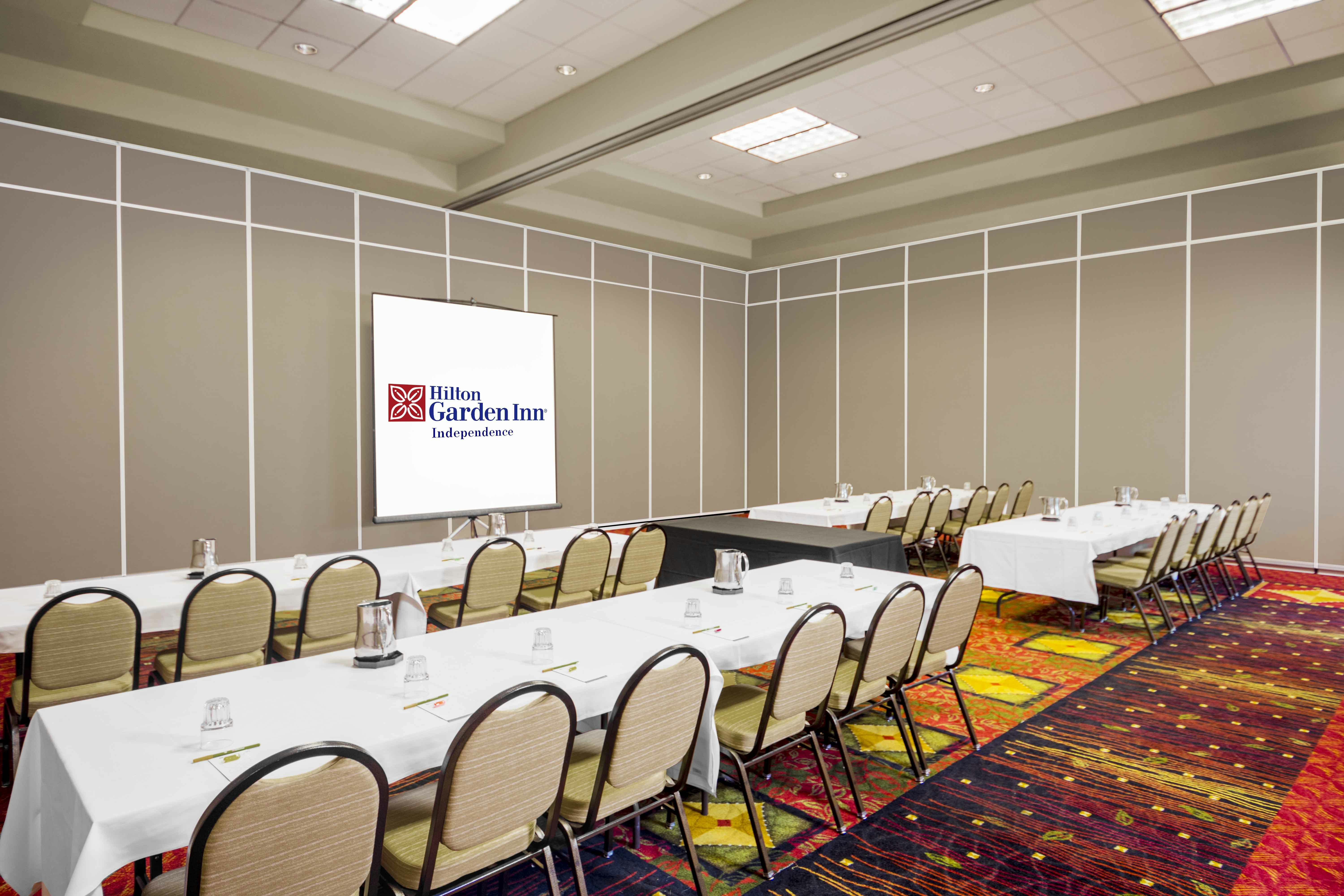 Hilton Garden Inn Independence 45/57