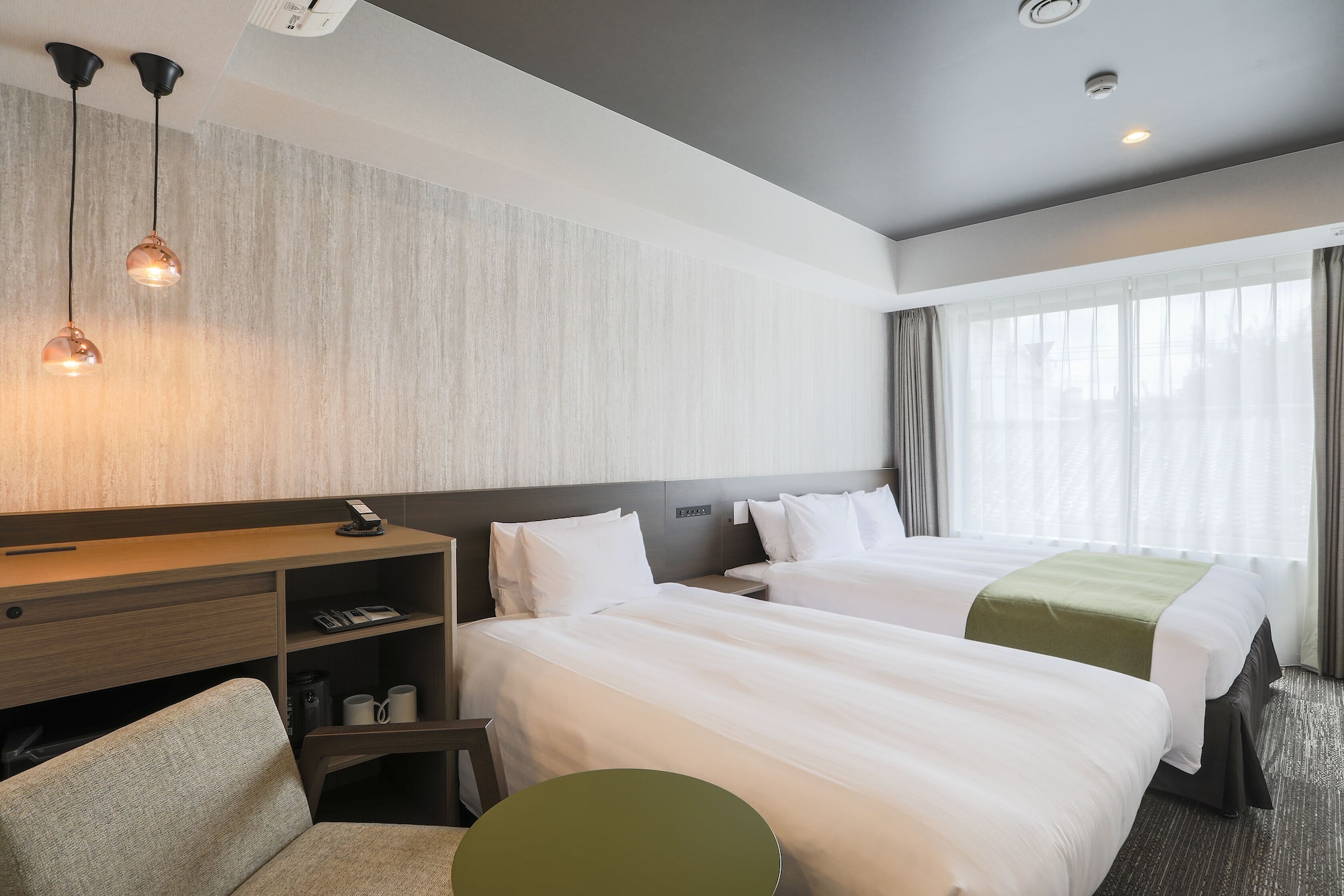 ROOM, QUEEN BED, WITH EXTRA BED