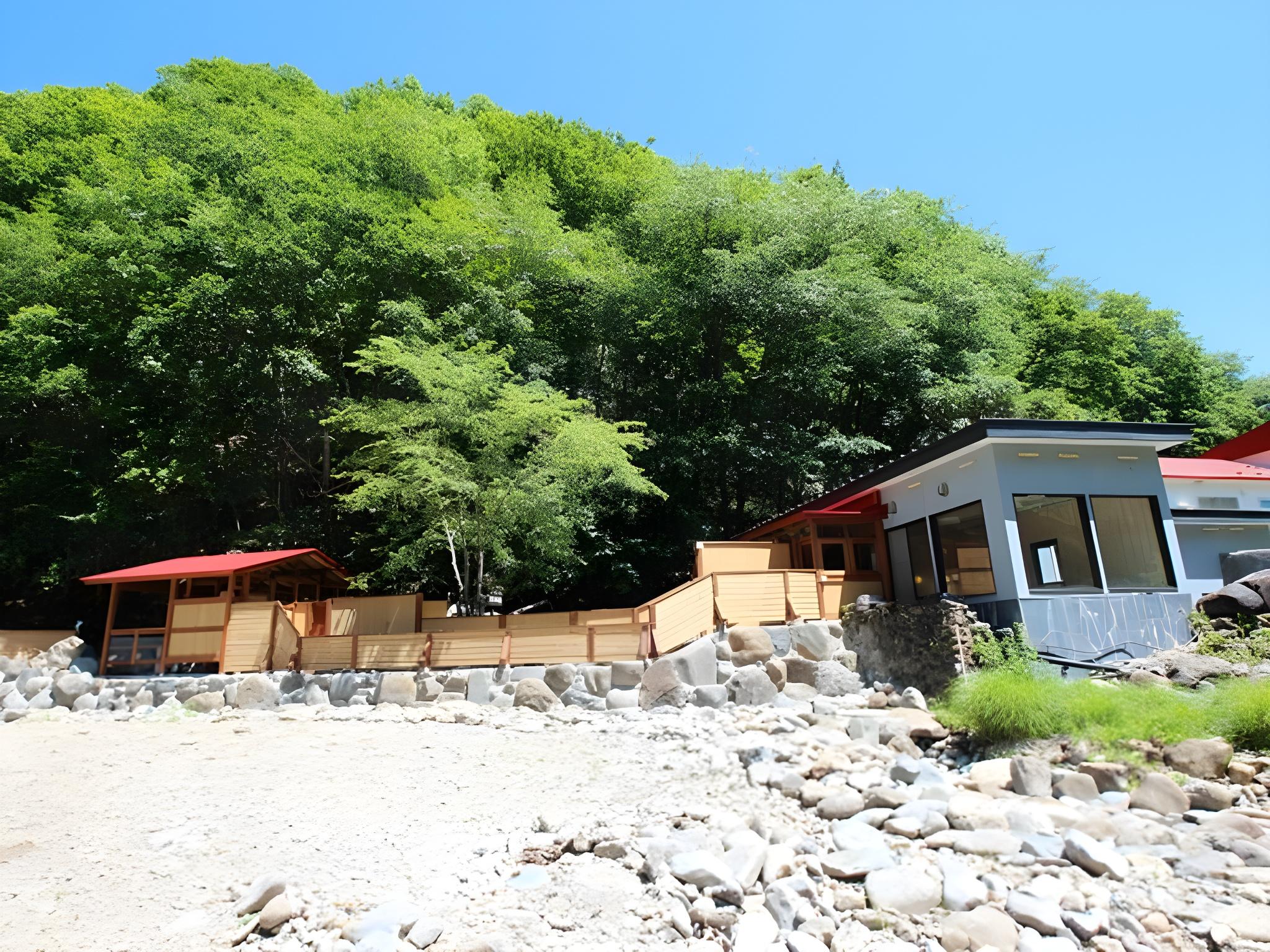 Metou Onsen Hotel 47/48