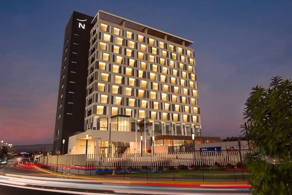 Novotel Arica 6/60
