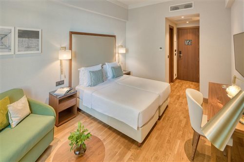Superior, Double Bed