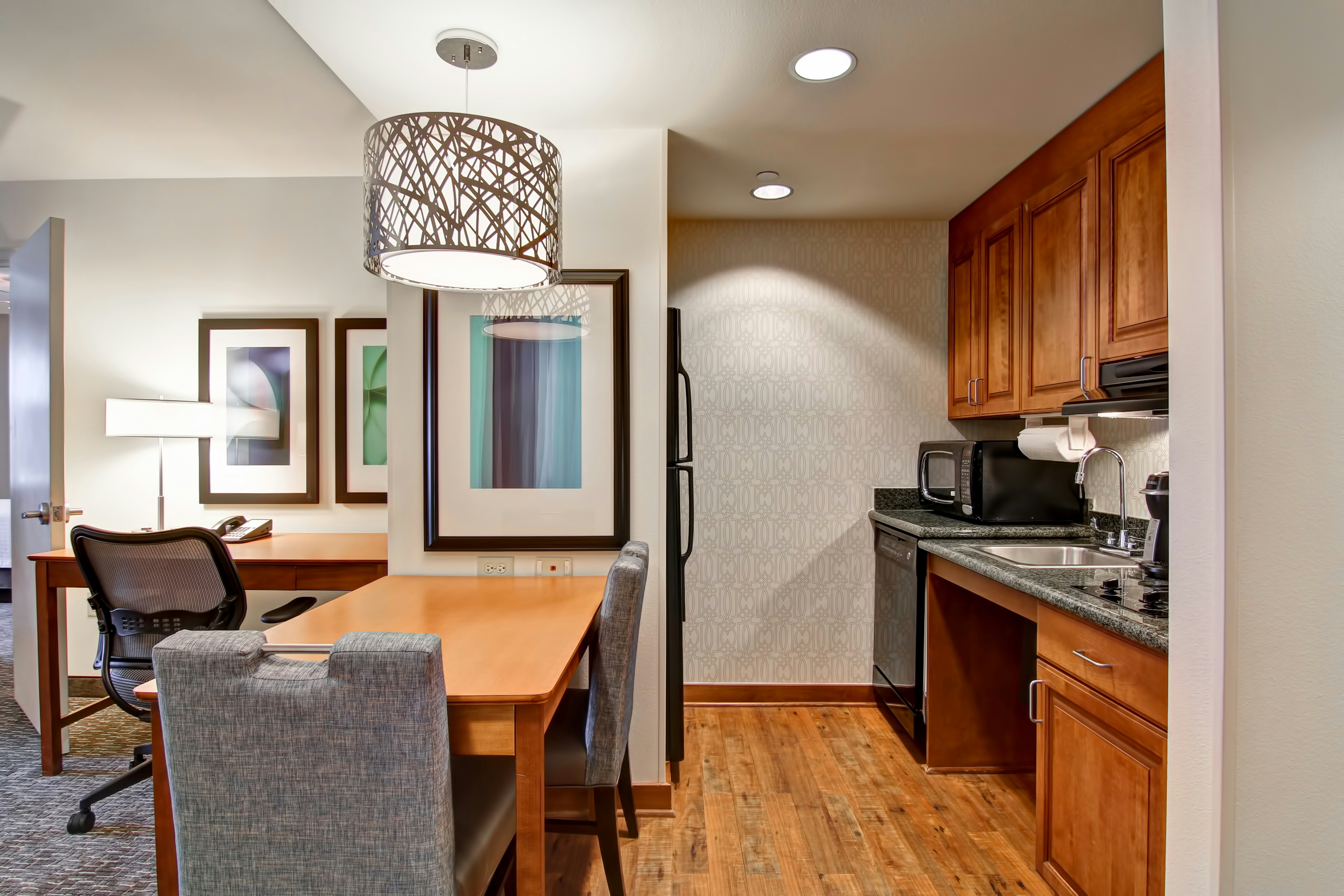 Homewood Suites by Hilton Omaha-Downtown 43/45