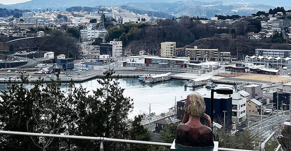 Hotel Pearl City Kesennuma 43/46