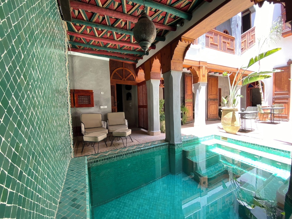 Riad BAB YACOUT PISCINE and SPA 27/50