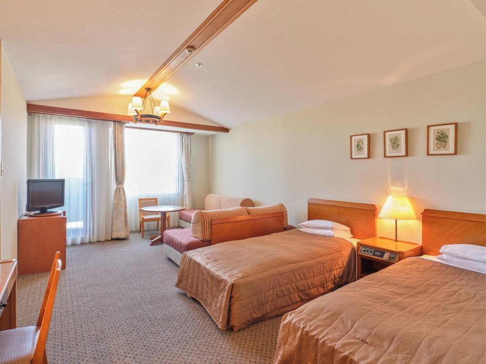 HOTEL HARVEST SKI JAM KATSUYAMA 19/72