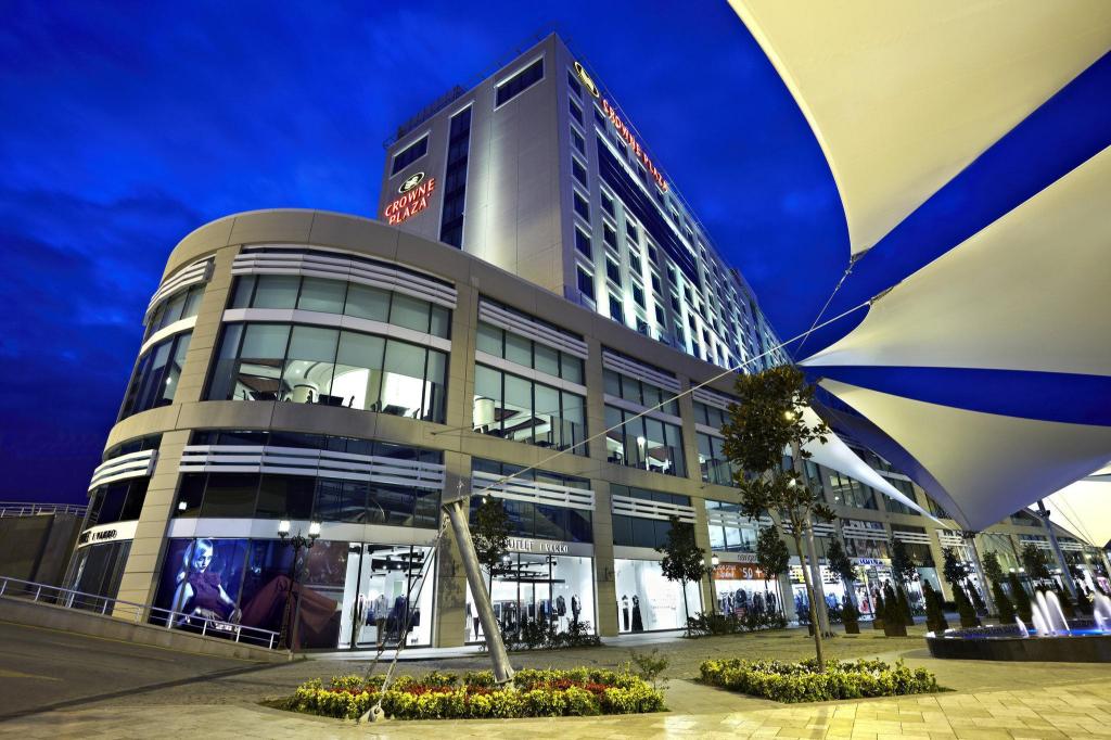 Crowne Plaza Istanbul Asia in ISTANBUL