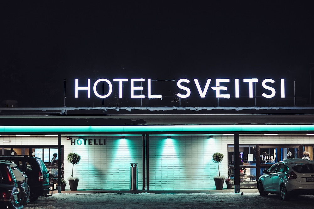 Quality Hotel Sveitsi 2/63