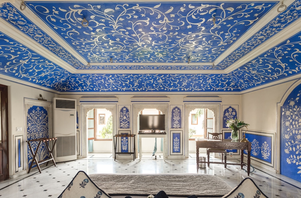 哈维皇家遗产酒店(Royal Heritage Haveli) 图片1