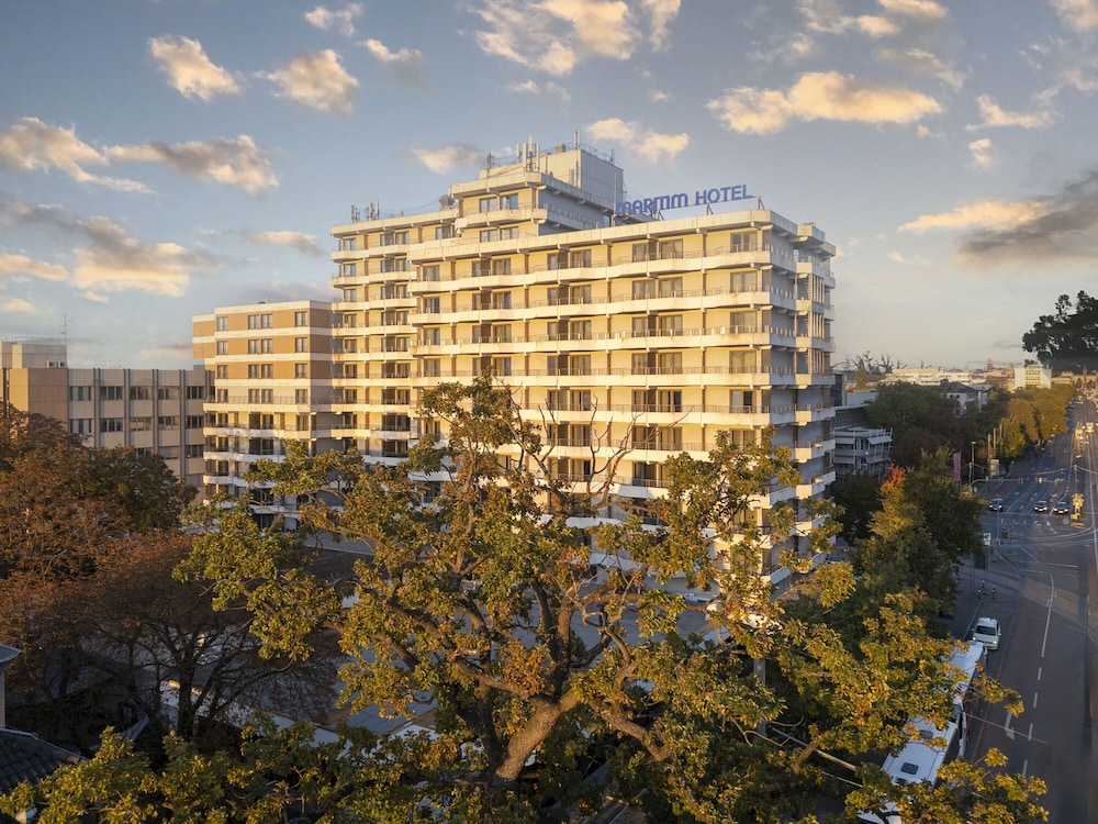 Maritim Hotel Darmstadt 2/68