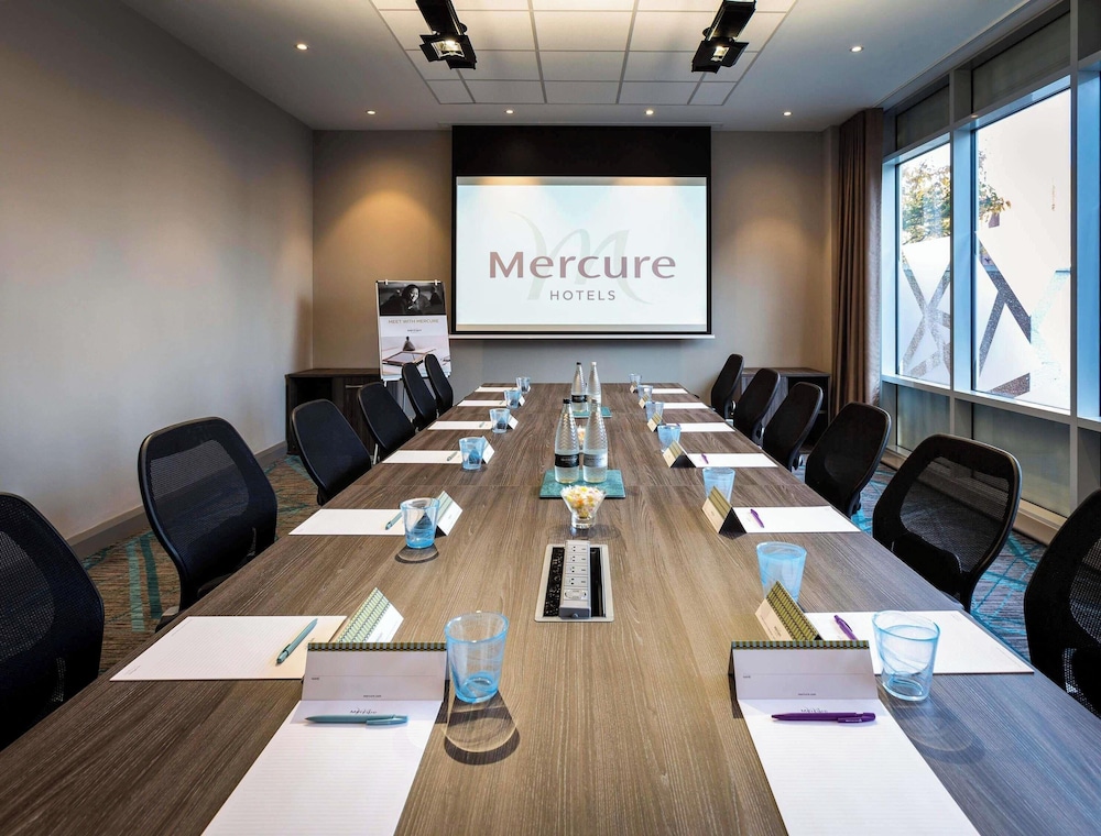 Mercure Bridgwater Hotel 61/72