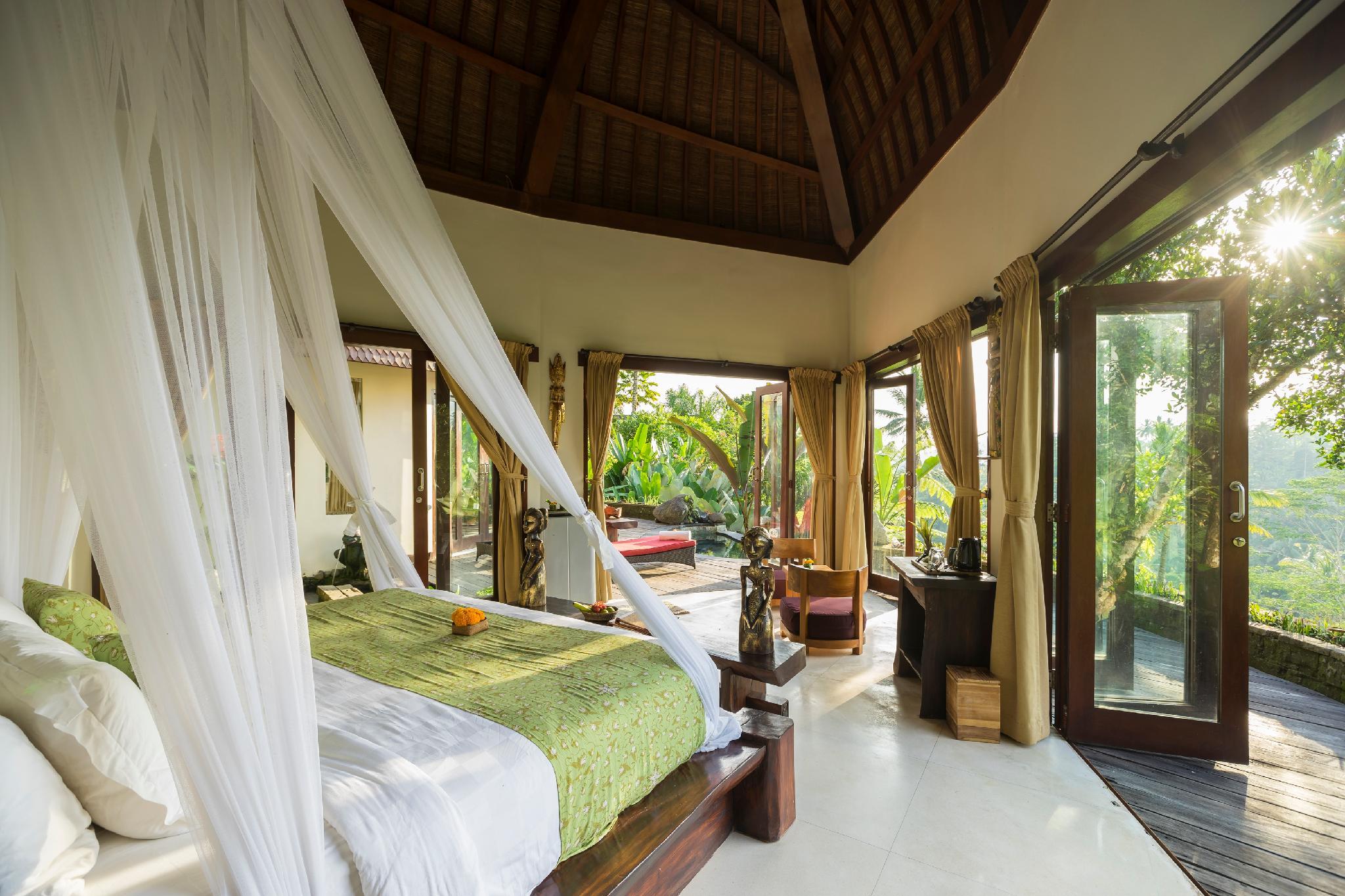2 Bedrooms, Pool, Villa, Queen Bed