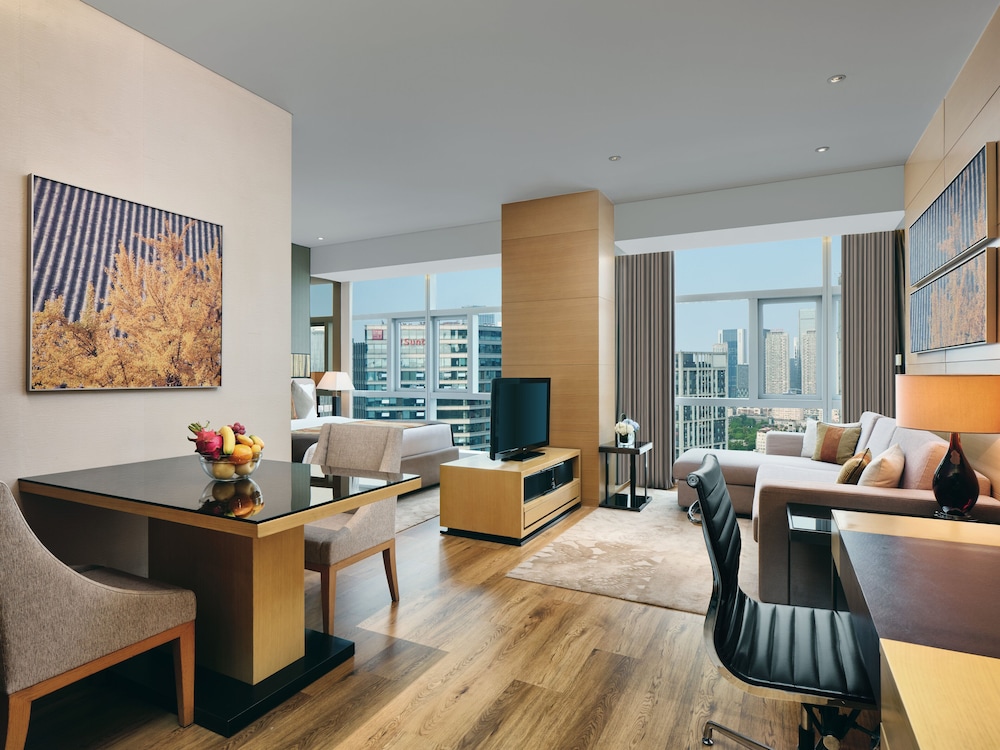 Grand ParcVue Hotel Residence Chengdu 34/50
