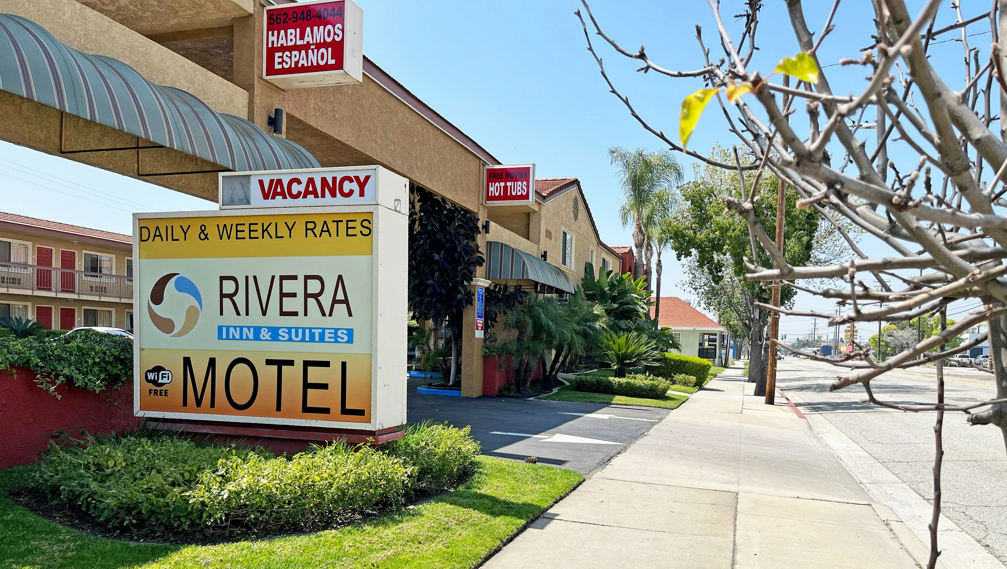 Rivera Motel 7/26