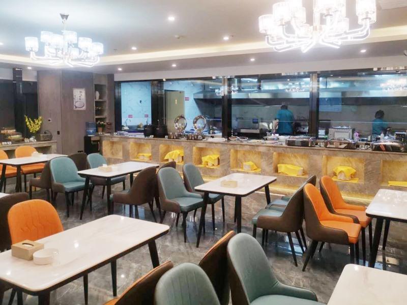 GreenTree Eastern Qinghai Province Xining Haihu Wanda Plaza Hotel 33/46